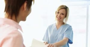 Happy dental front desk | Dental Front Office | Dental Resource Asia