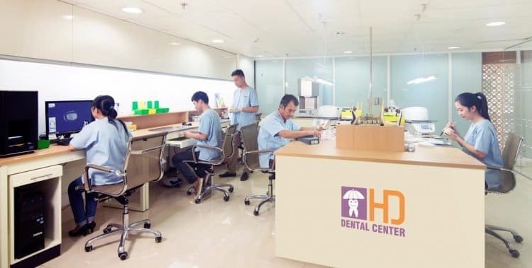 Questions to ask dental lab | Vietnam lab | Dental Resource Asia