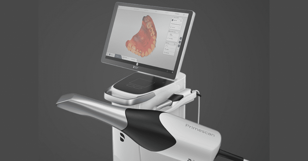 Primescan Intraoral Scanner from Dentsply Sirona_Dental Resource Asia