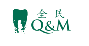 Q&M Dental Logo_Dental Resource Asia