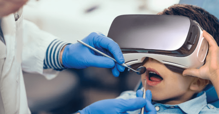 VR technology found effective in reducing dental anxiety in paediatric patients_Dental Resource Asia