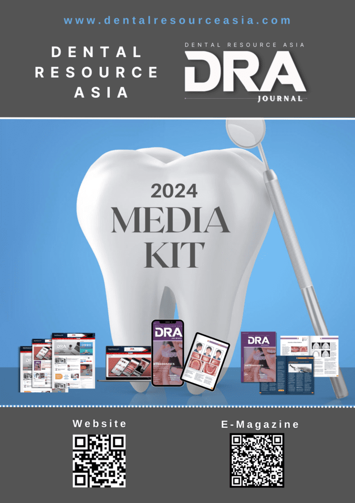 Dental Resource Asia - DRA Journal Media Kit - Page 1