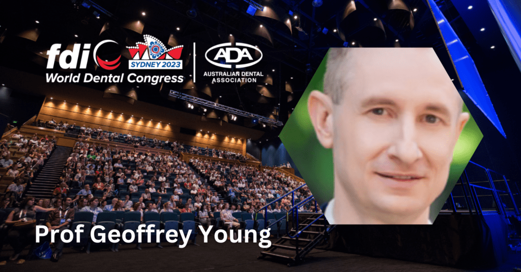 Prof Geoffrey Young
