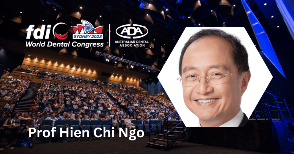 Prof Hien Chi Ngo