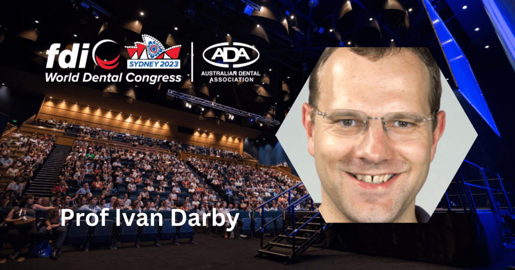 Prof Ivan Darby