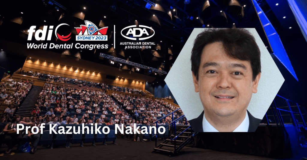 Prof Kazuhiko-Nakano