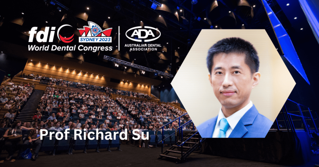 Prof Richard Su
