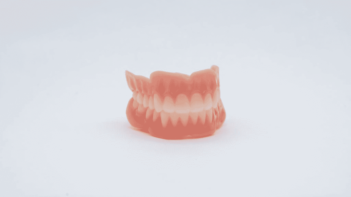 3D Systems Gains FDA Approval for Multi-Material 3D Printed Dentures