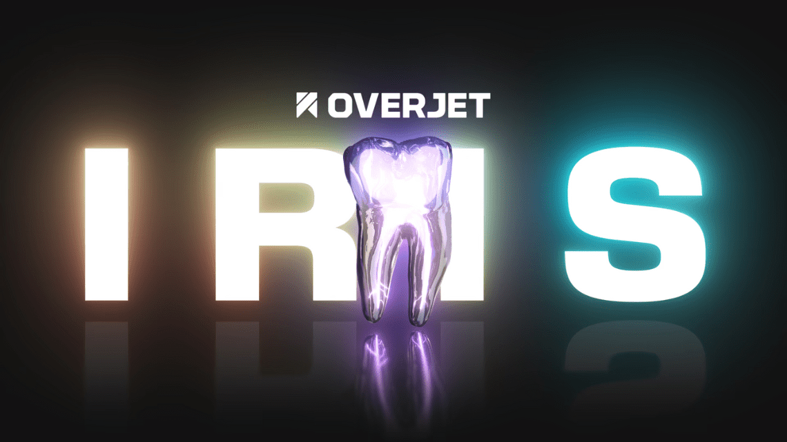 Overjet Launches IRIS AI Dental Imaging Software